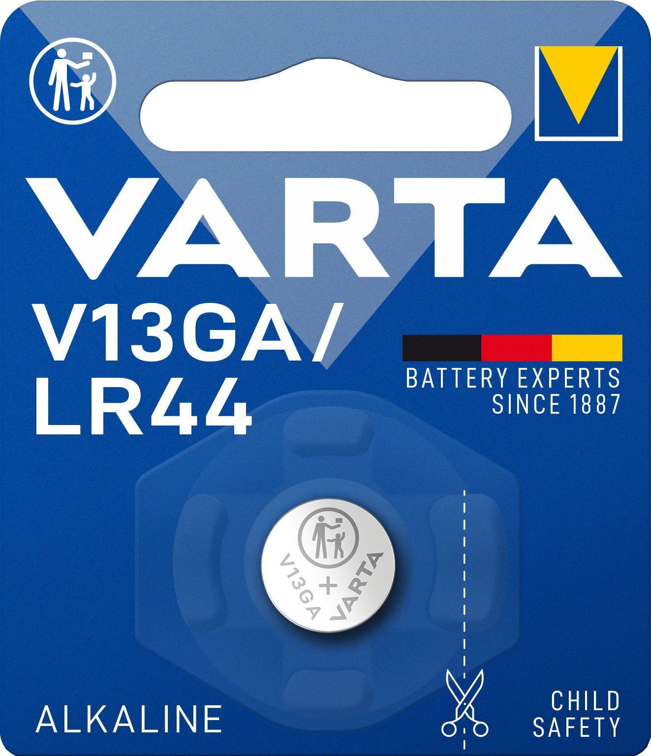 Elektro - Varta Baterie V13GA