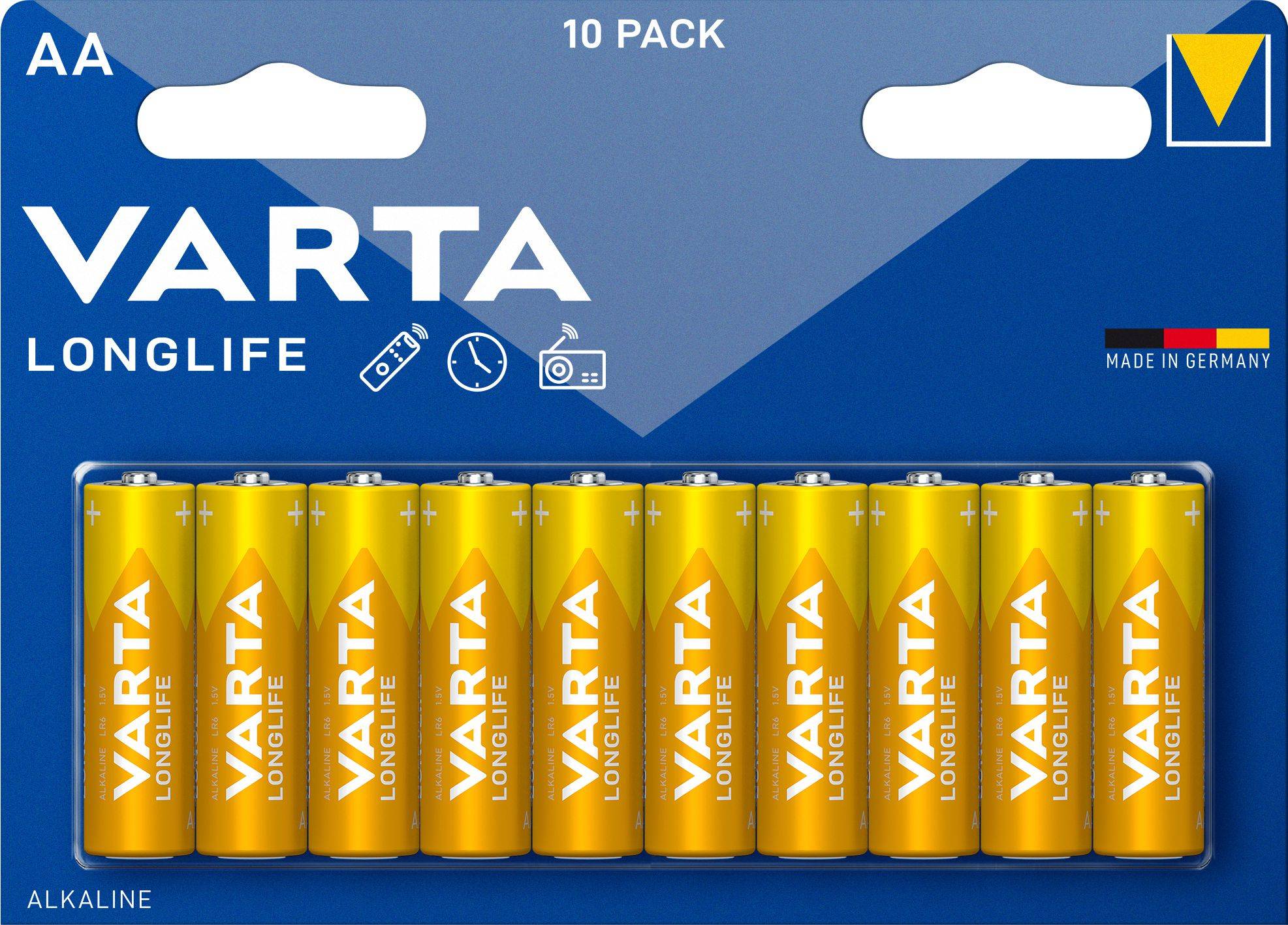 Varta Longlife AA, BLI 10 ks-1