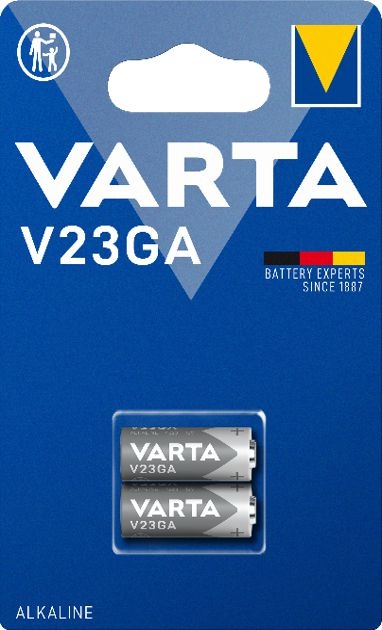 Elektro - Varta Speciální alkalická baterie V23GA 1ks