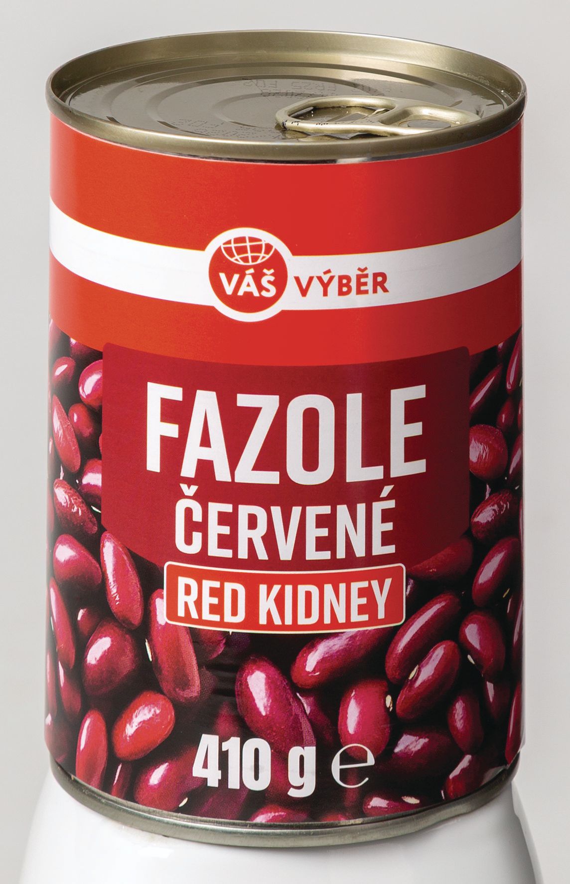Váš Výběr Fazole červené 410 g-0