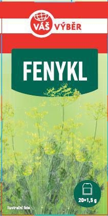 Nápoje - Váš Výběr Fenykl 30g