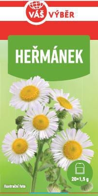 Nápoje - Váš Výběr Heřmánek 30g