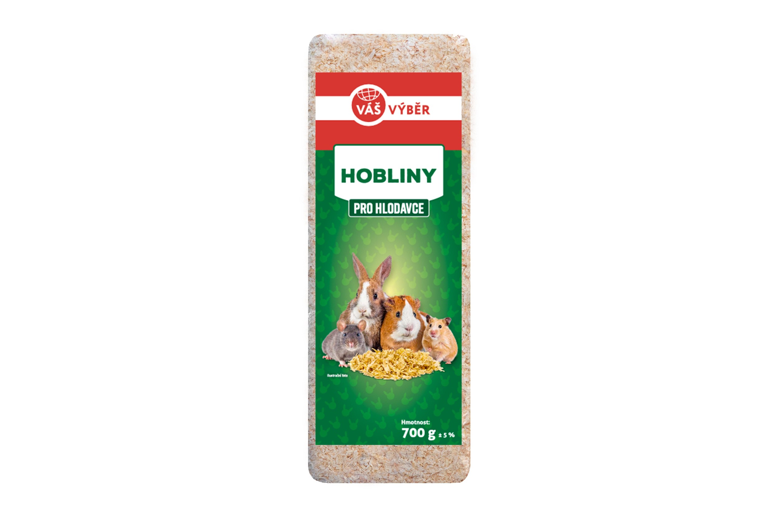 Váš Výběr Hobliny 0,7kg-0
