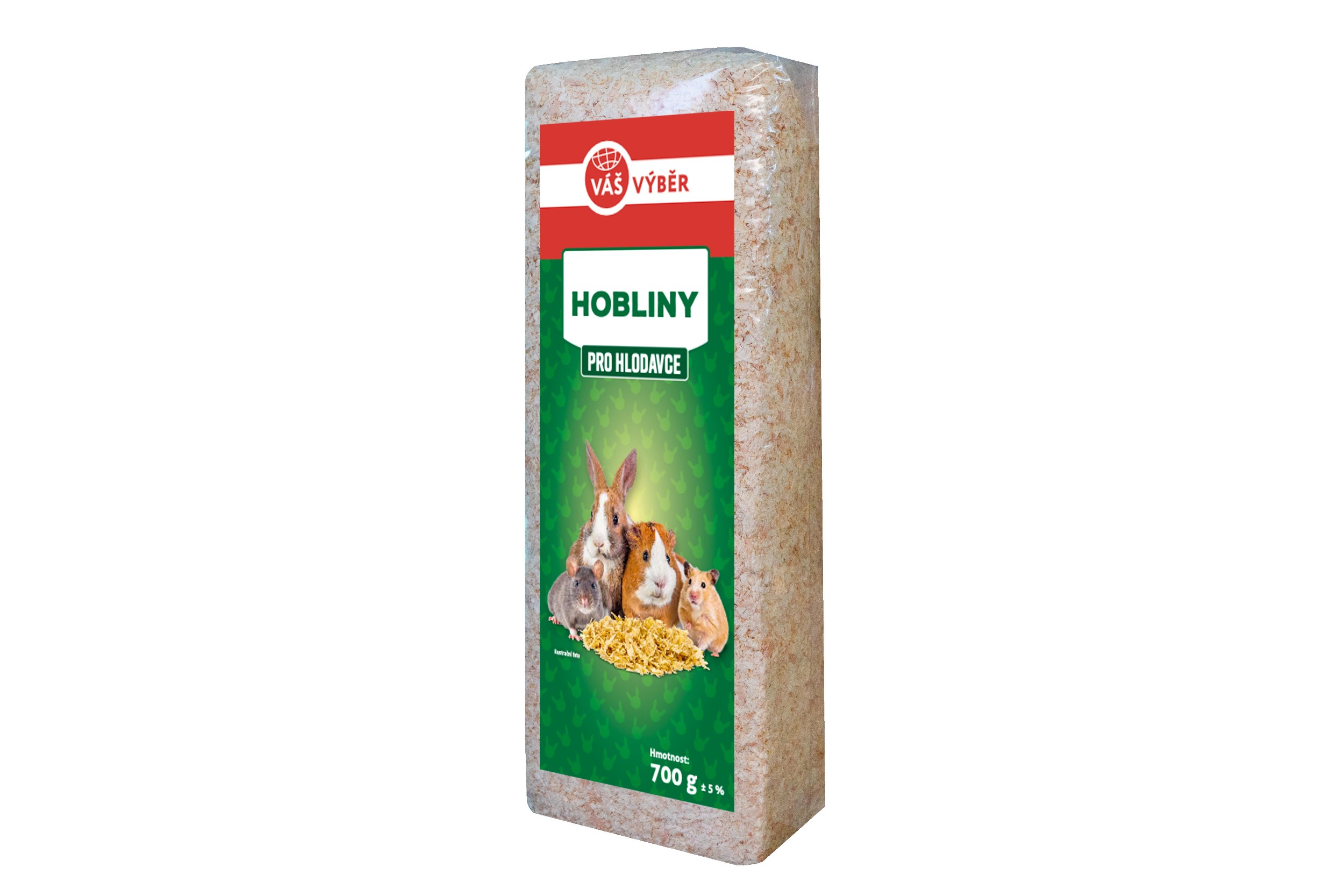 Váš Výběr Hobliny 0,7kg-1