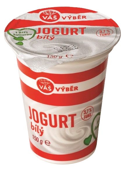 Mléčné a chlazené - Váš Výběr Jogurt bílý BIFI 150g
