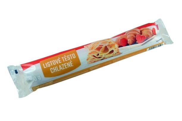 TOP produkty - Váš Výběr listové těsto chlazené 300 g
