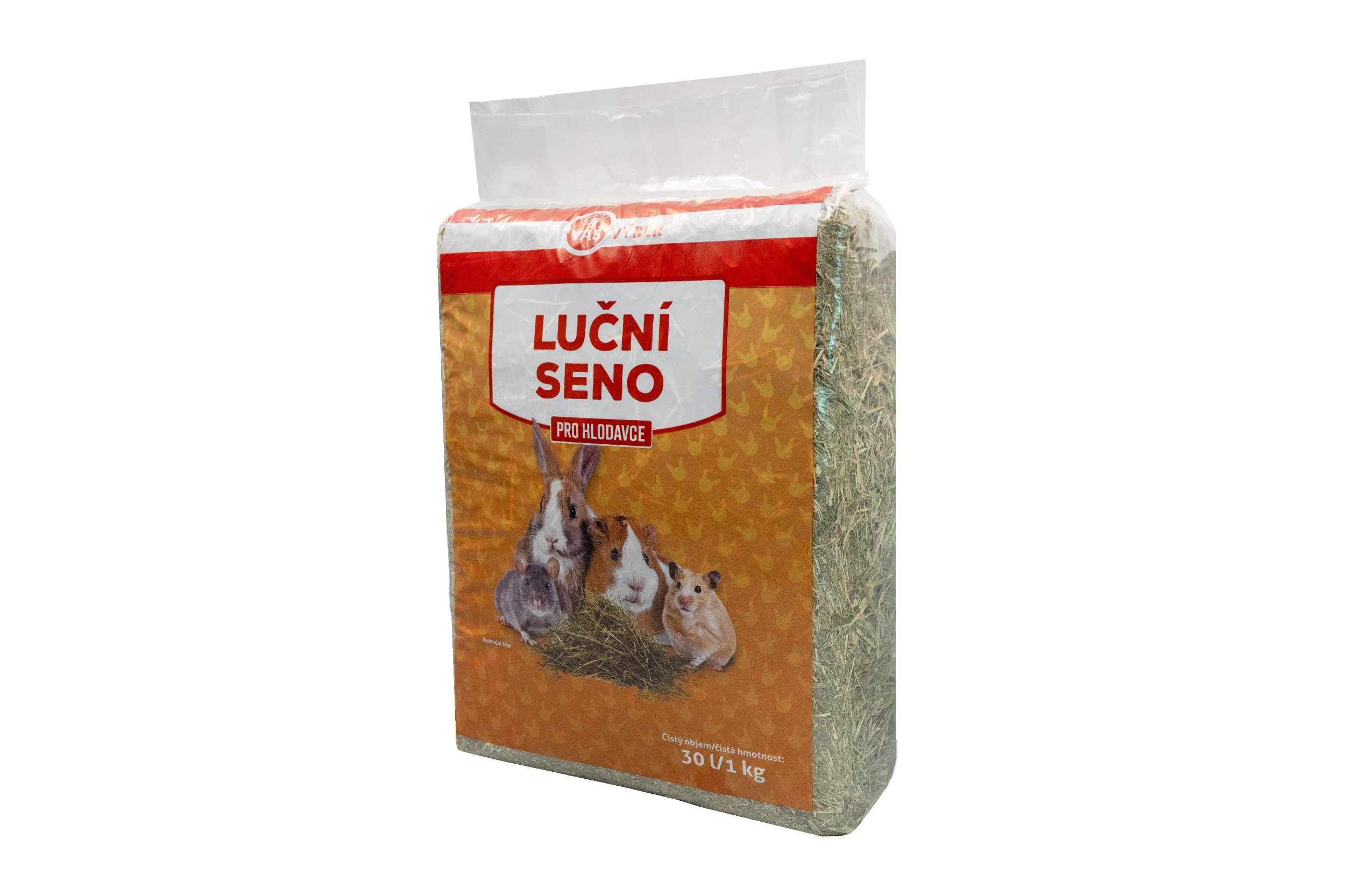 Váš Výběr Luční seno 1 kg-0