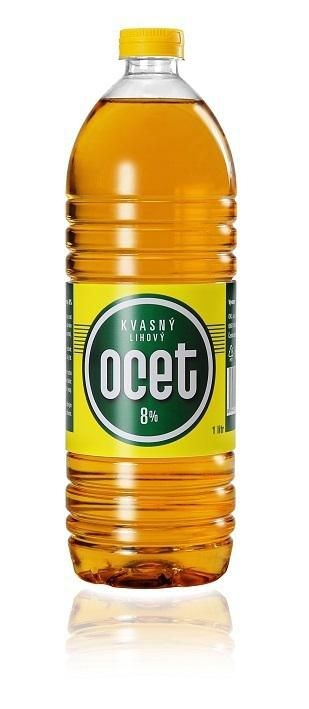 Váš Výběr Ocet kvasný lihový 8% 1l-0