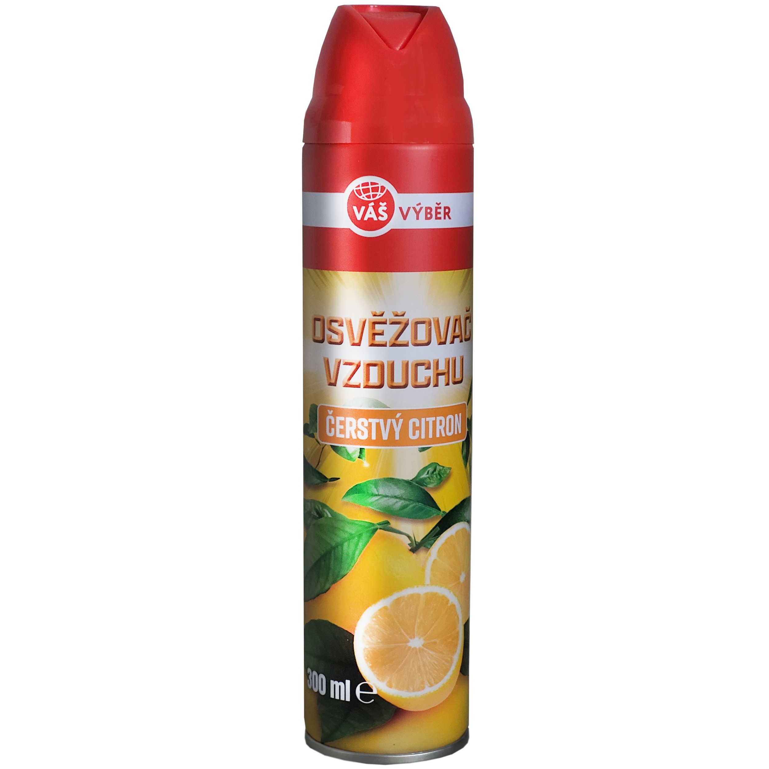 Váš Výběr osvěžovač vzduchu čerstvý citron 300 ml-0