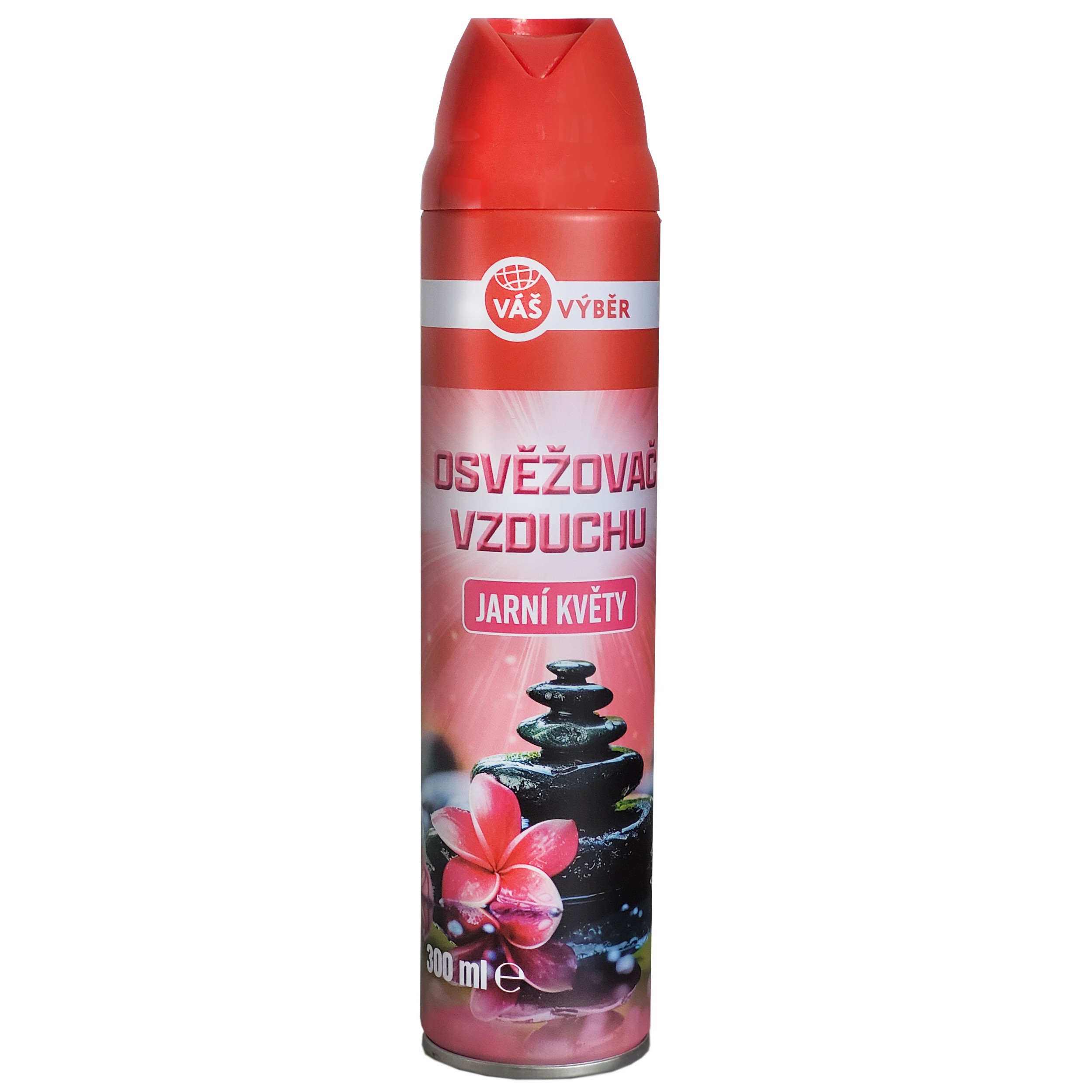 Váš Výběr osvěžovač vzduchu jarní květy 300 ml-0