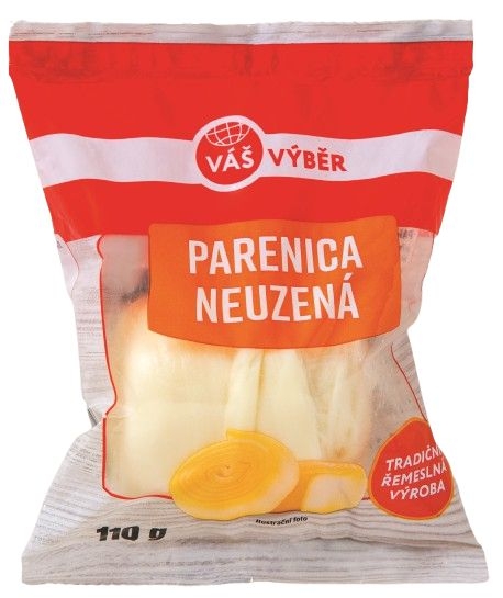 Mléčné a chlazené - Váš Výběr Parenica neuzená 110 g