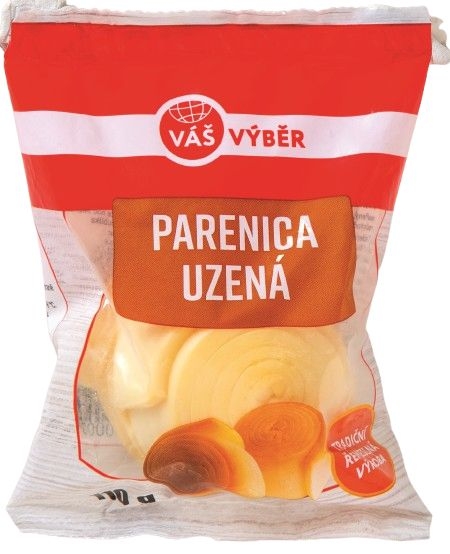 Mléčné a chlazené - Váš výběr Parenica uzená 110g