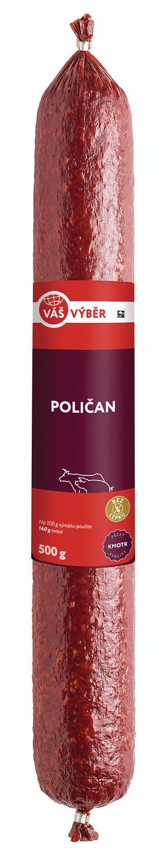 Uzeniny a lahůdky - Váš Výběr Poličan 500g