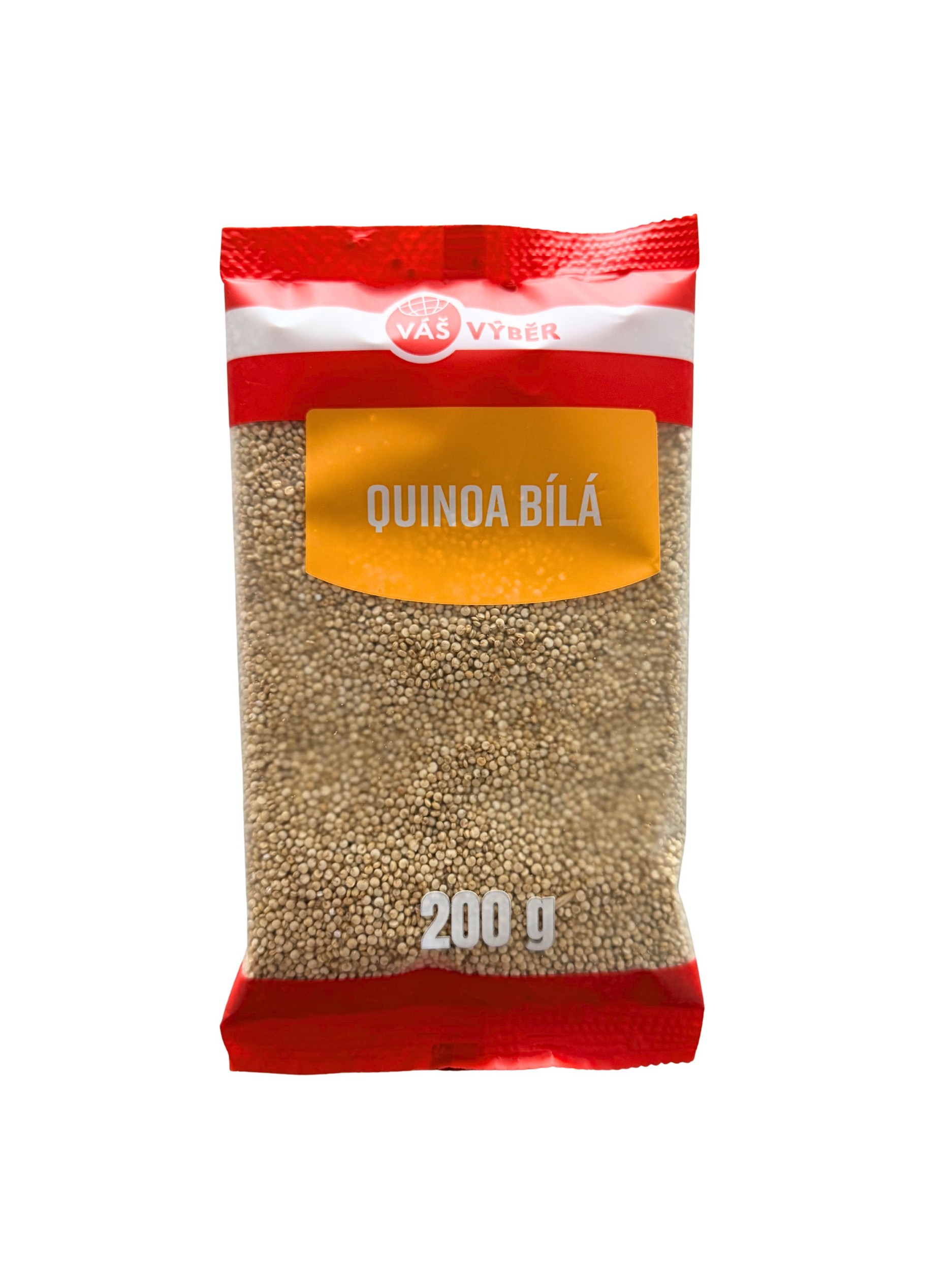 Trvanlivé potraviny - Váš Výběr Quinoa bílá 200g