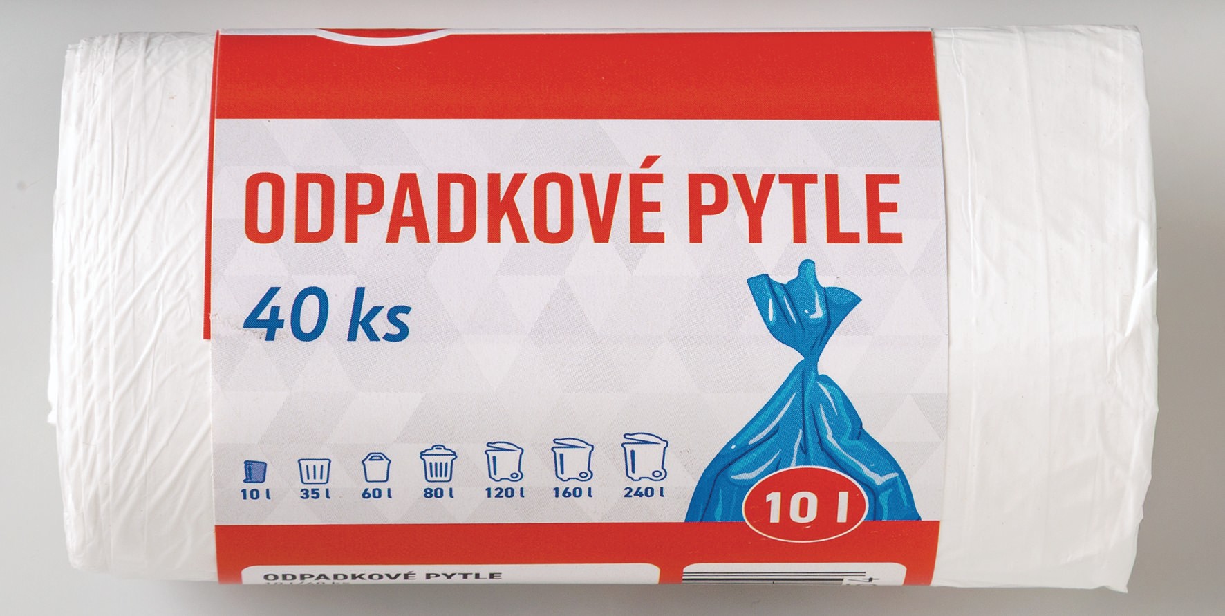 Váš Výběr Sáčky do odpadkových košů 10l x 40ks-0