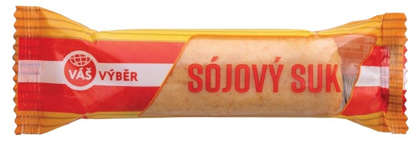 Trvanlivé potraviny - Váš Výběr Sójový suk klasik 50g
