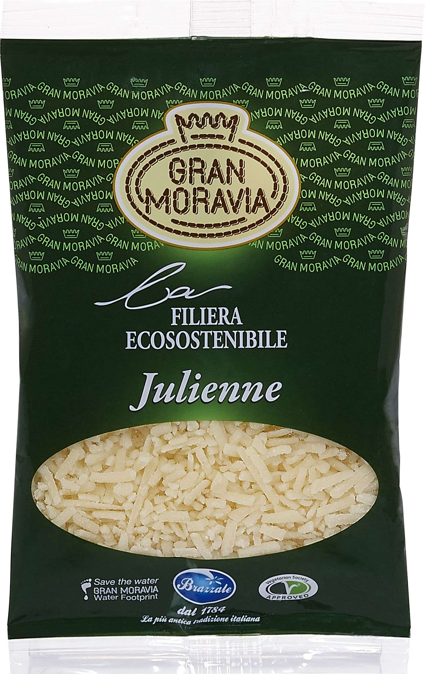 Váš výběr strouhaný sýr 100g-0