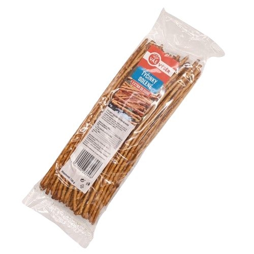 Trvanlivé potraviny - Váš Výběr Tyčinky solené 130g