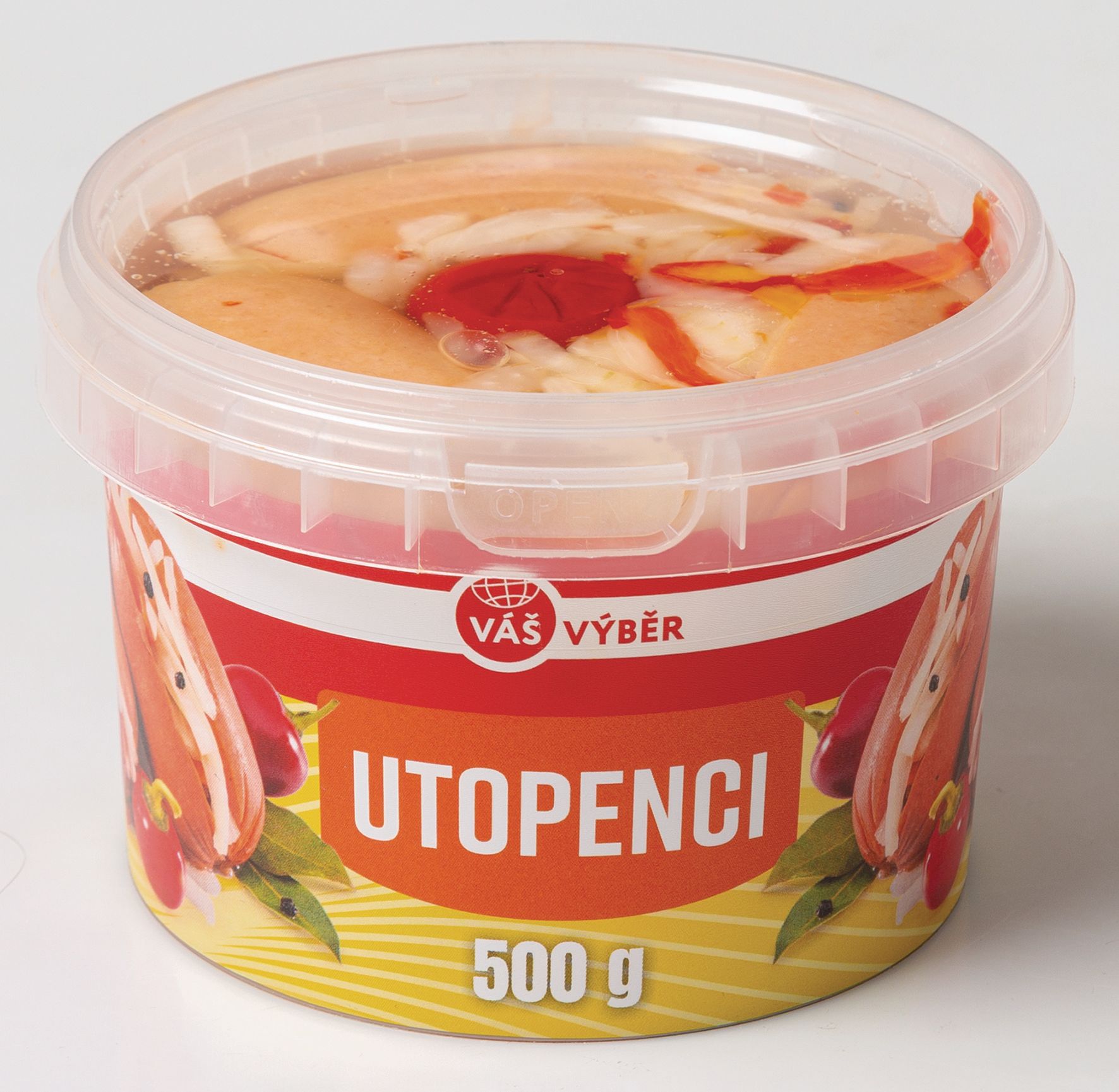 Váš Výběr Utopenci 500g-0