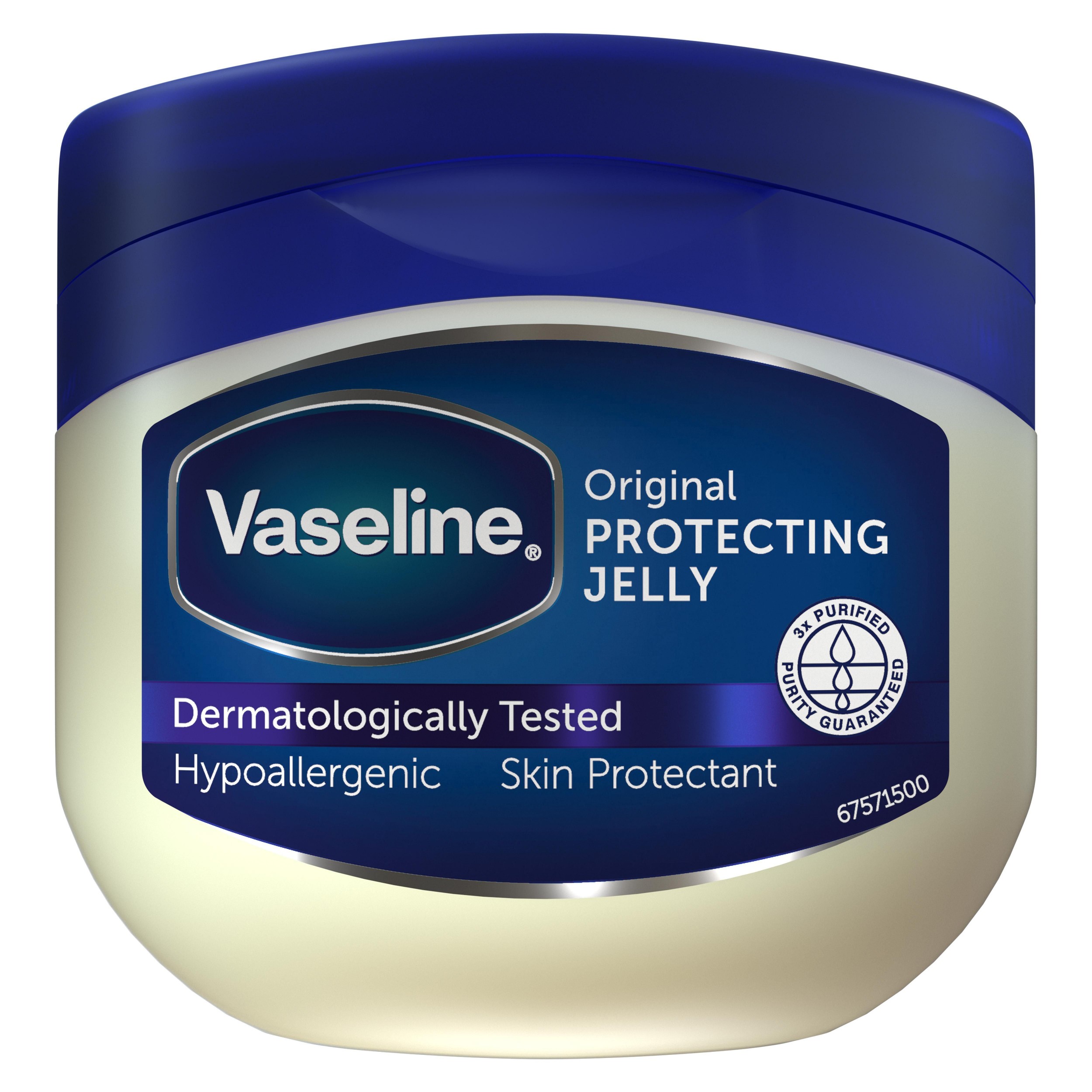 Drogerie a kosmetika - Vaseline jelly Original 250ml