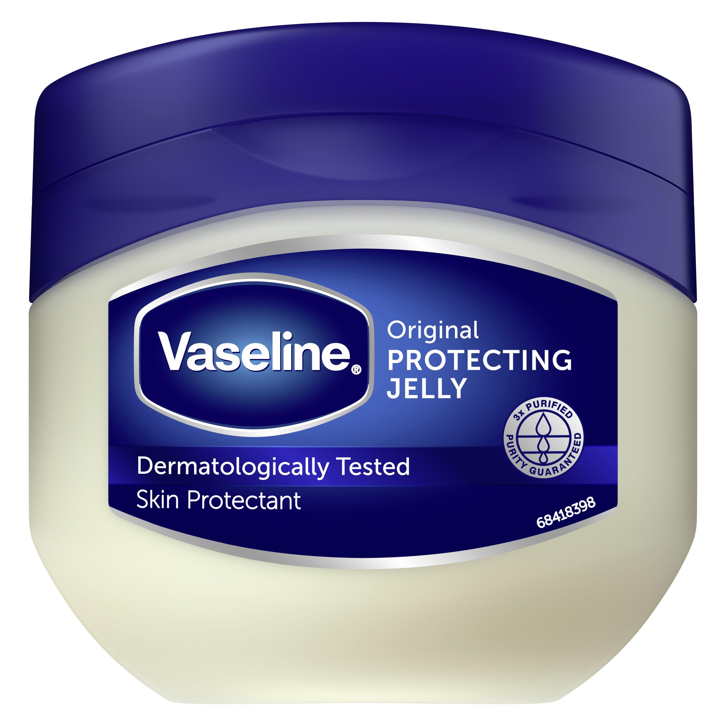 Drogerie a kosmetika - Vaseline Original kosmetická vazelína 100 ml