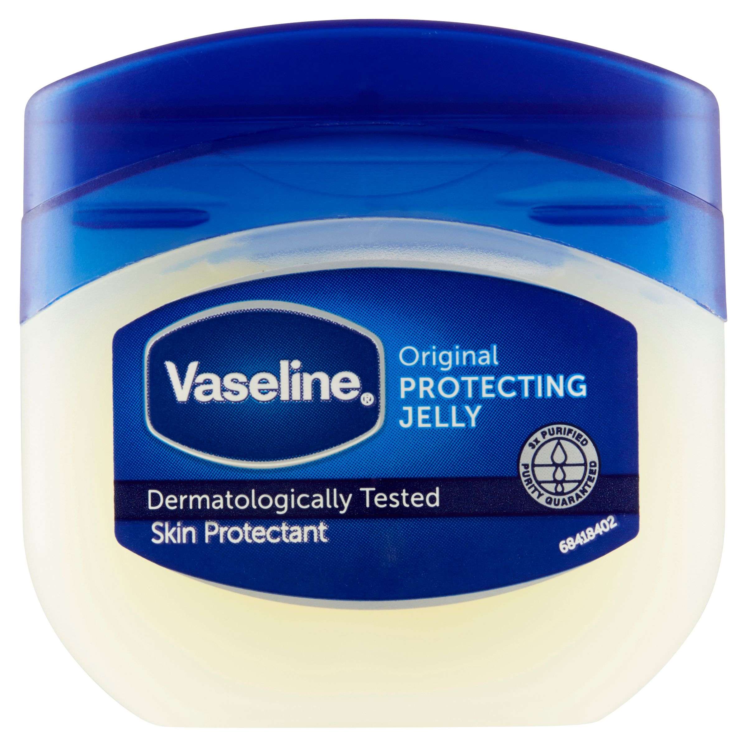 Drogerie a kosmetika - Vaseline Original kosmetická vazelína 50 ml