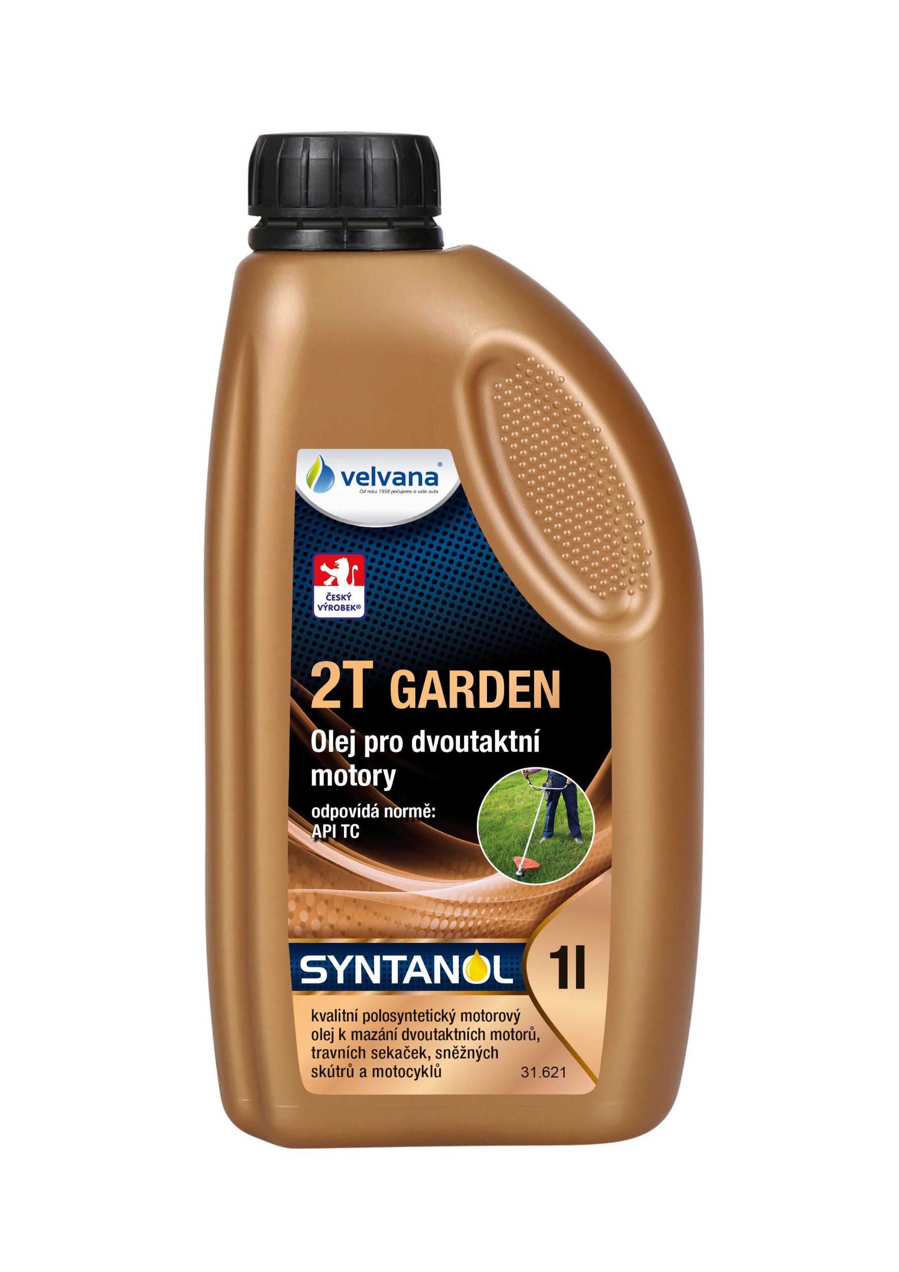 Auto-moto - Velvana Synatol Garden 2T 1l