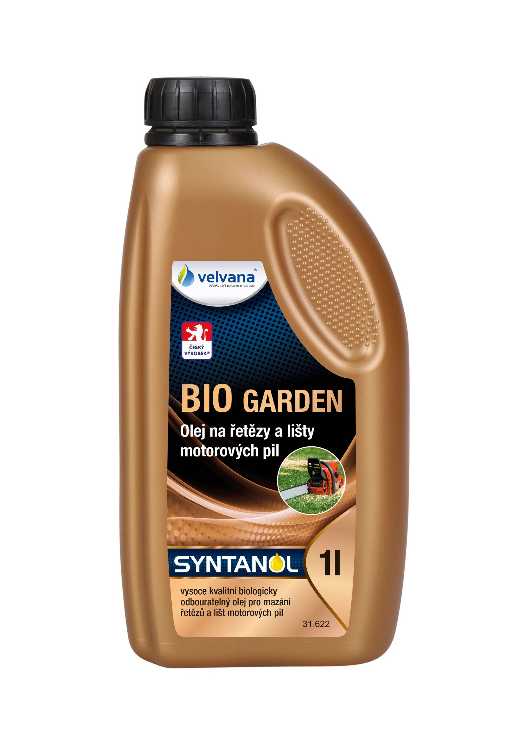 Auto-moto - Velvana Synatol Garden BIO 1l