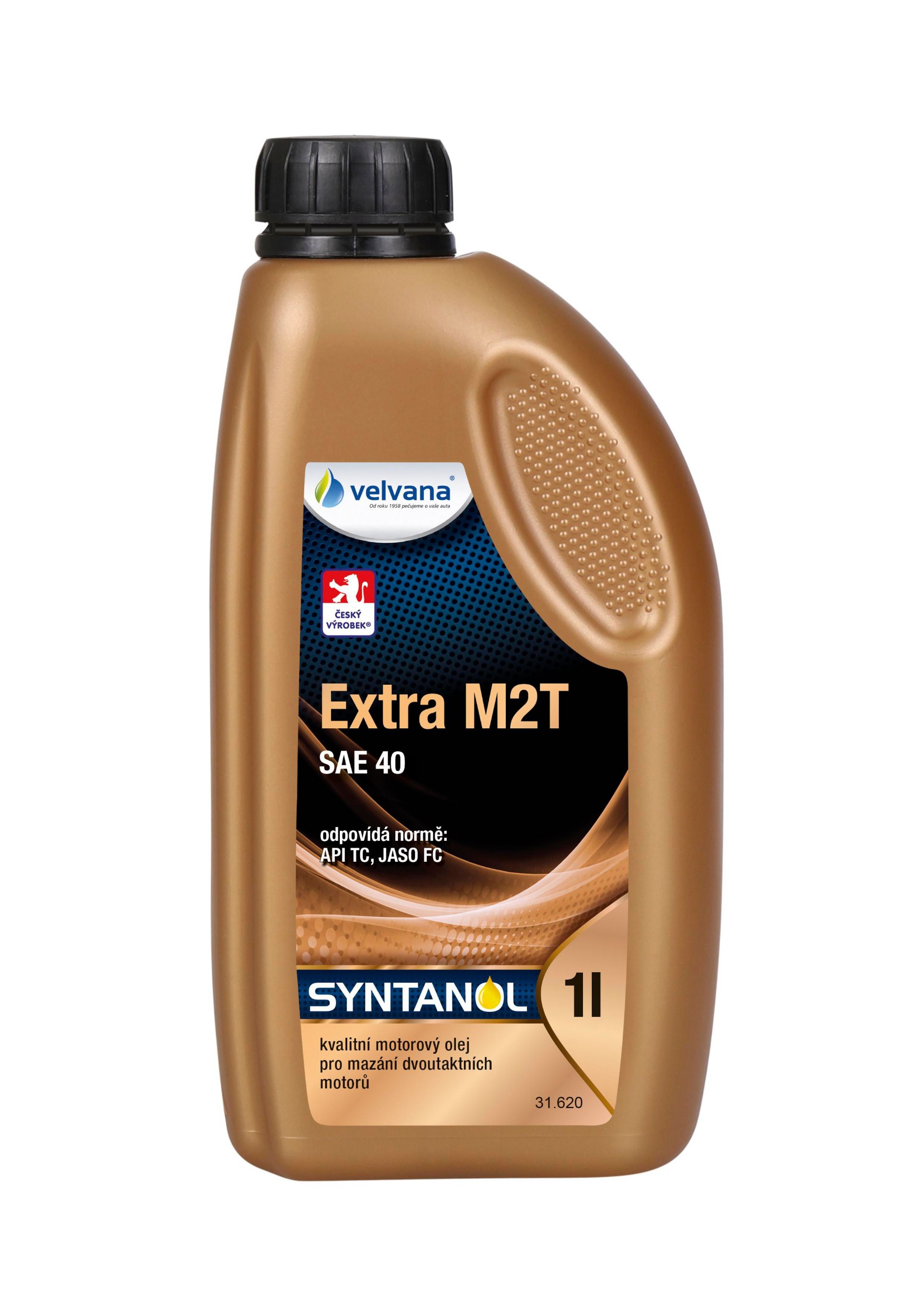 Auto-moto - Velvana Syntanol Extra M2T SAE 40 1l