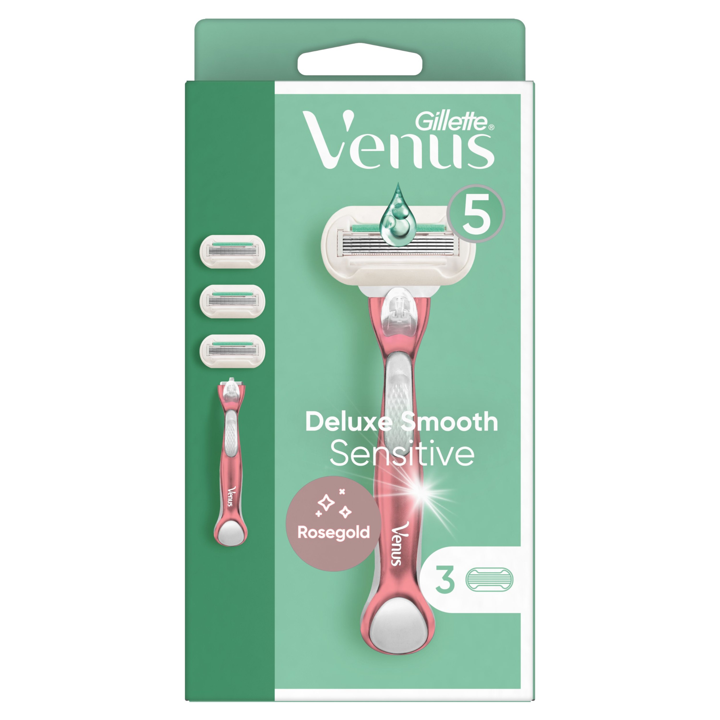 Drogerie a kosmetika - Venus Embrace Strojek  1Carton kusů