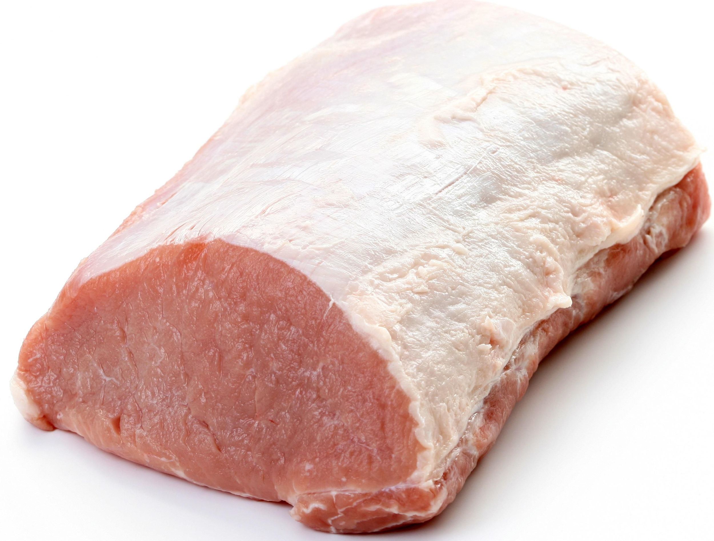 Vepřová pečeně (kotleta) bez kosti Globus - ca. 800 g