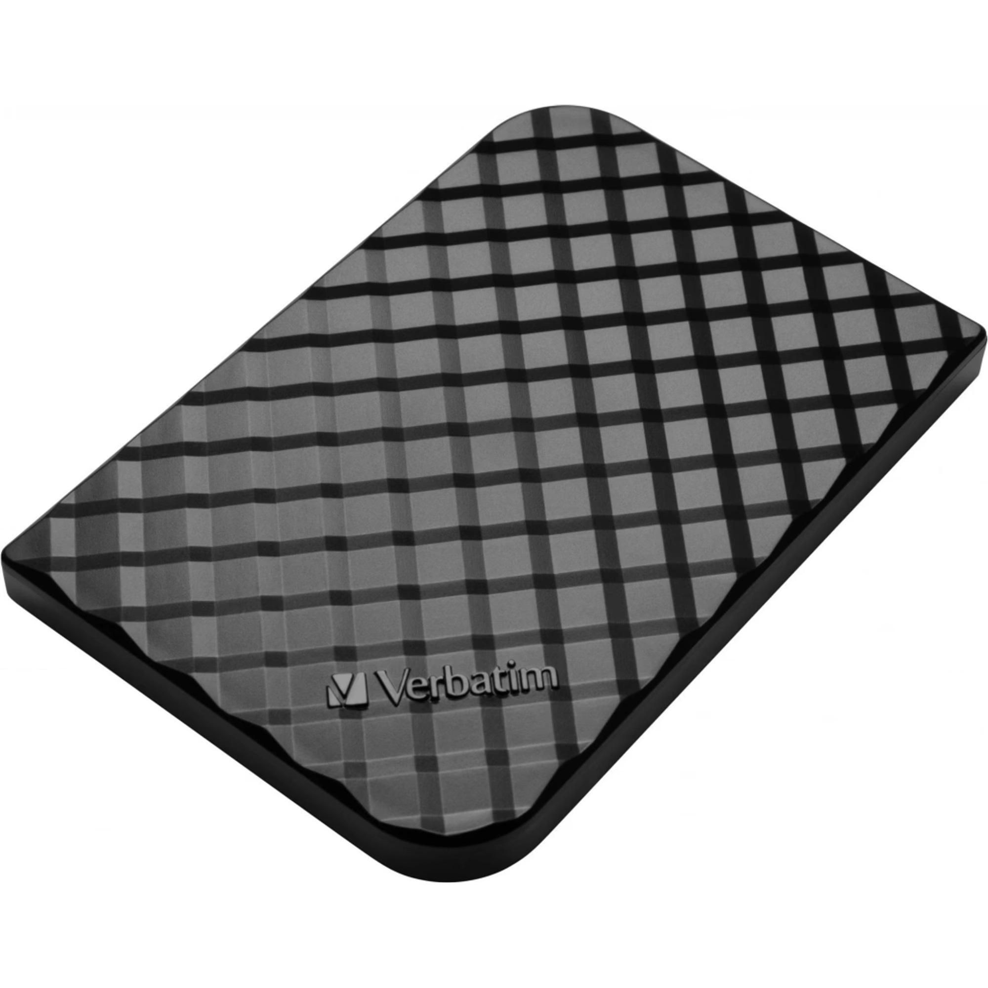 Elektro - Verbatim Externí disk Portable SSD 2.5" USB 3.2 GEN1 512GB černý