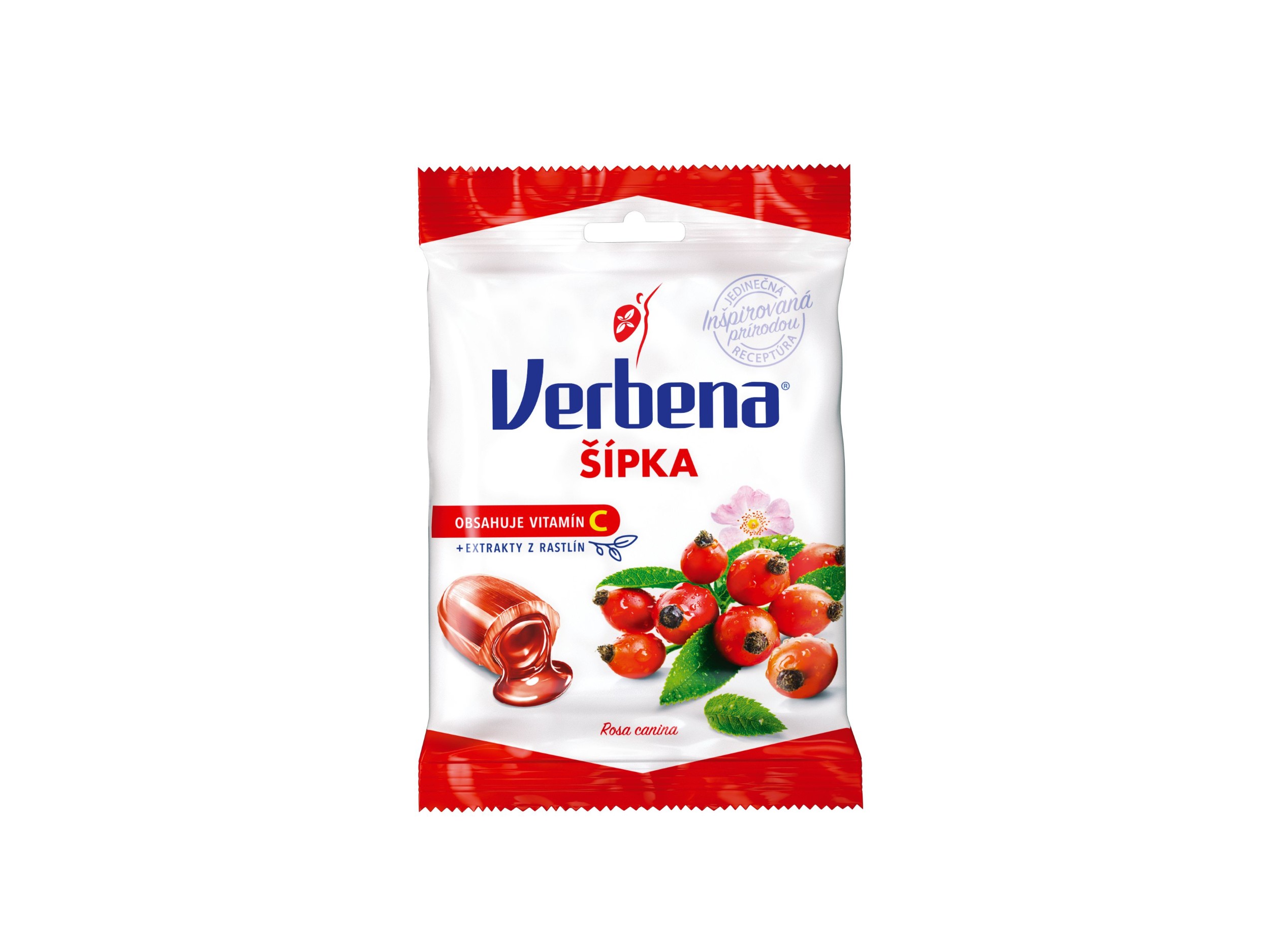 Trvanlivé potraviny - Verbena šípek 60g