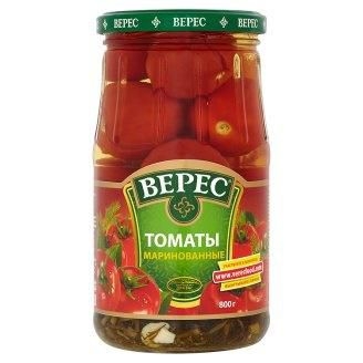 Trvanlivé potraviny - Veres Rajčata ve sladkokyselém nálevu 760g