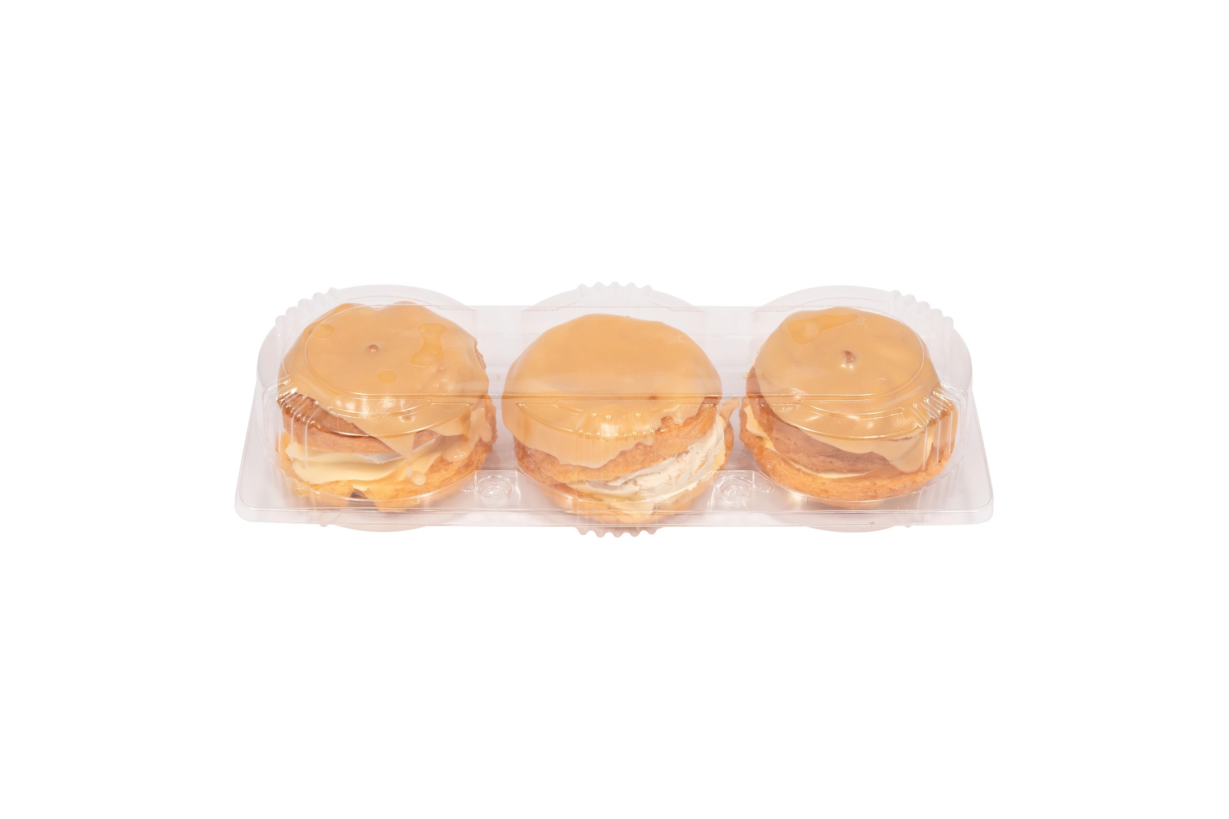Pekárna a cukrárna - Větrníky 3x110g