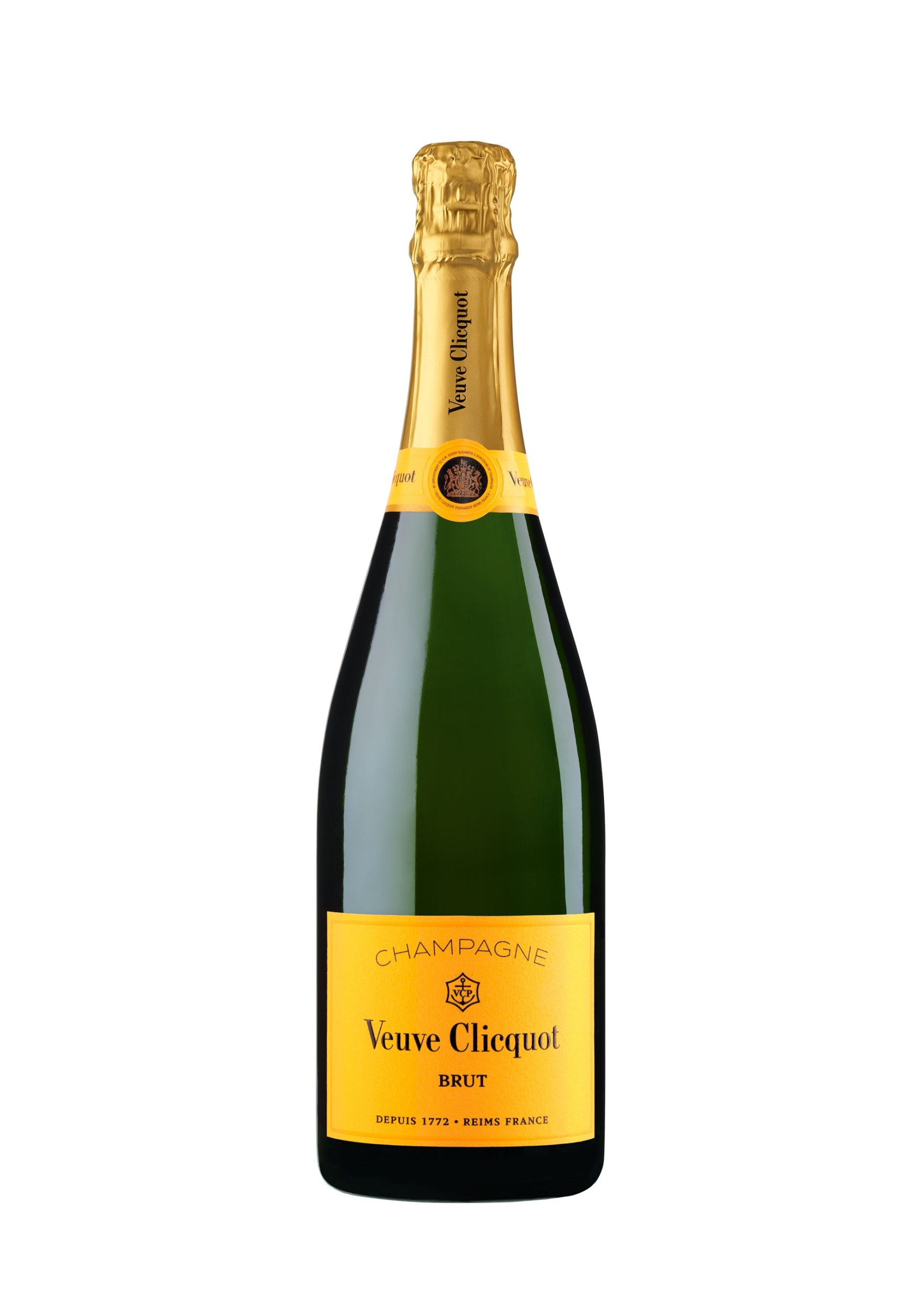Nápoje - Veuve Clicquot Yellow Label Brut 750 ml