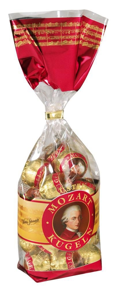 Trvanlivé potraviny - Victor Schmidt Austria Mozartovy koule sáček 264 g