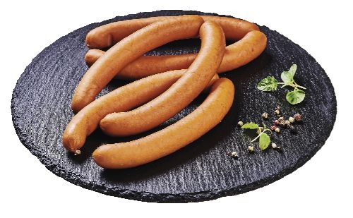 Vídeňský párek Globus 5ks - ca. 300 g