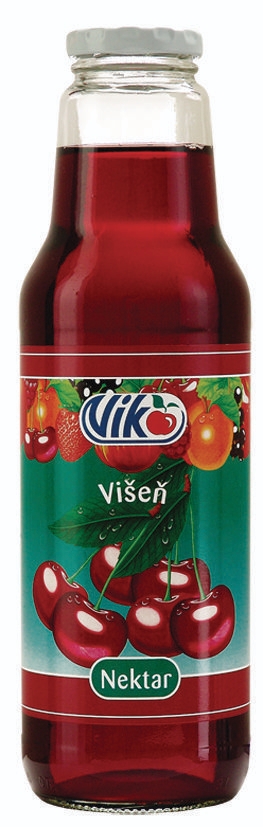 Nápoje - Viko Nektar višeň 35% 750 ml