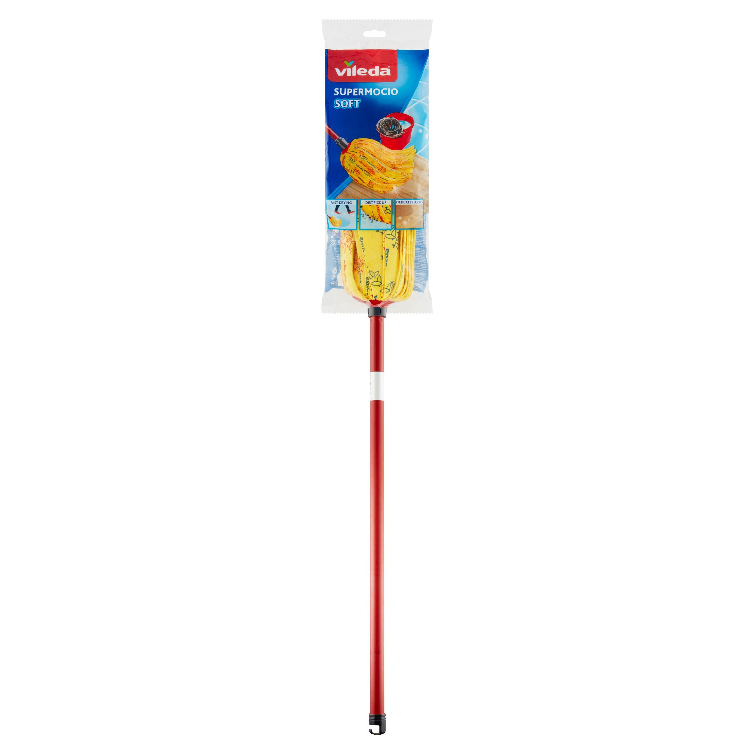 Domácnost a Zahrada - Vileda SuperMocio Soft