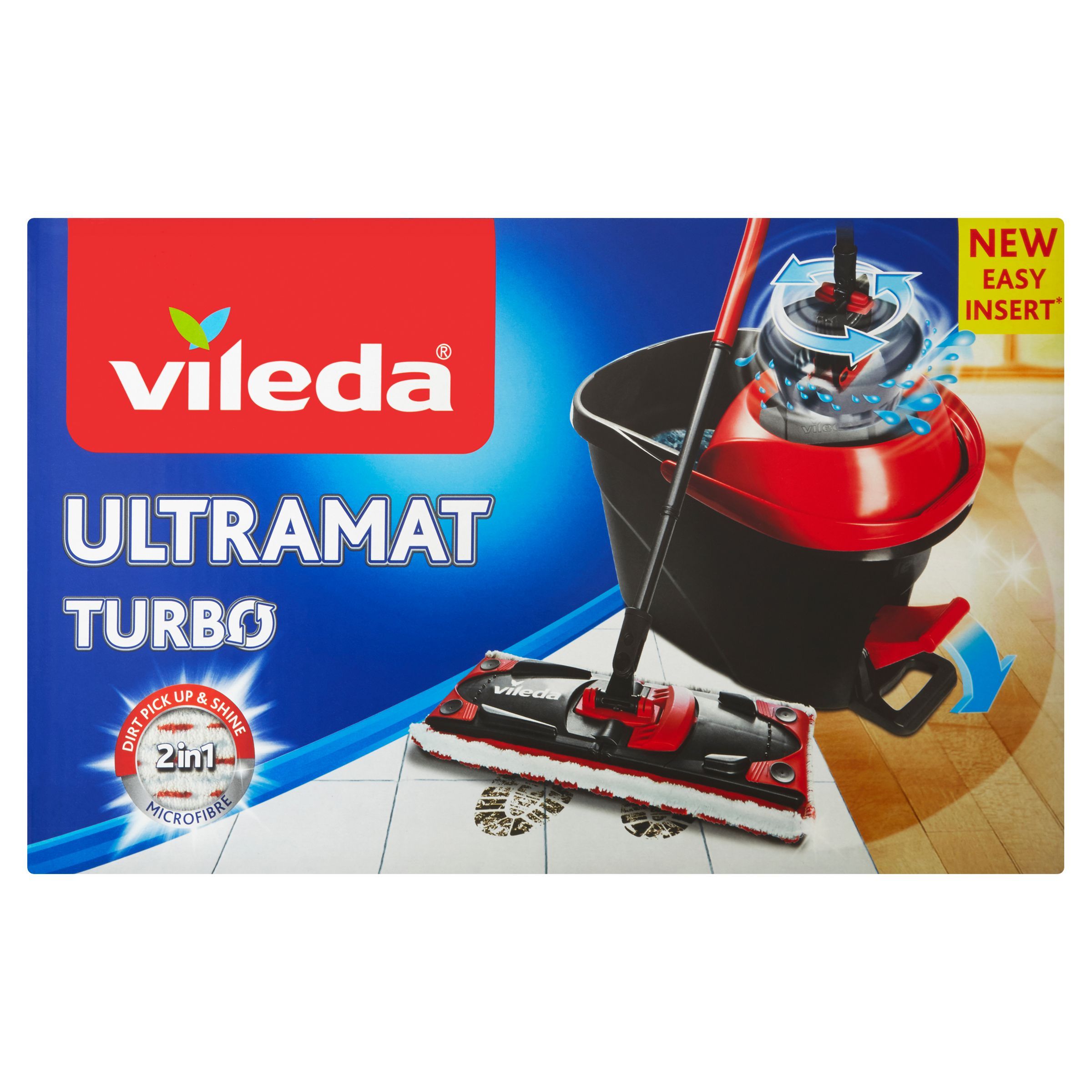 Domácnost a Zahrada - Vileda Ultramat Turbo