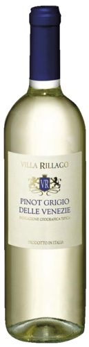 Nápoje - Villa Rillago Pinot Grigio Delle Venezie 750 ml