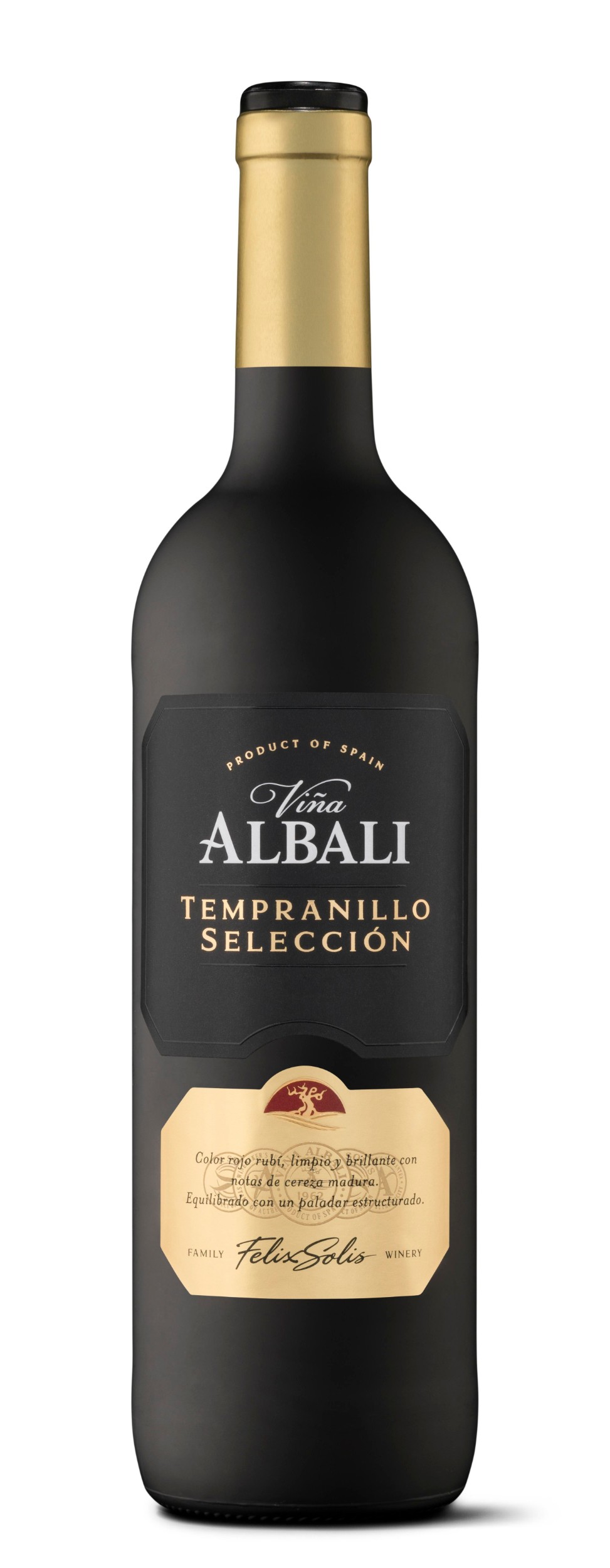 Nápoje - Vina Albali Tempranillo Seleccion 0,75 l
