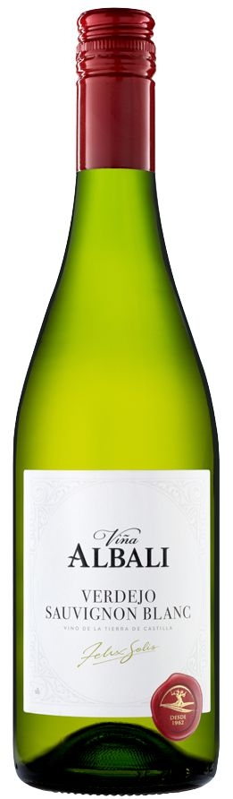 Nápoje - Vina Albali Verdejo Sauvignon Blanc 0,75 l