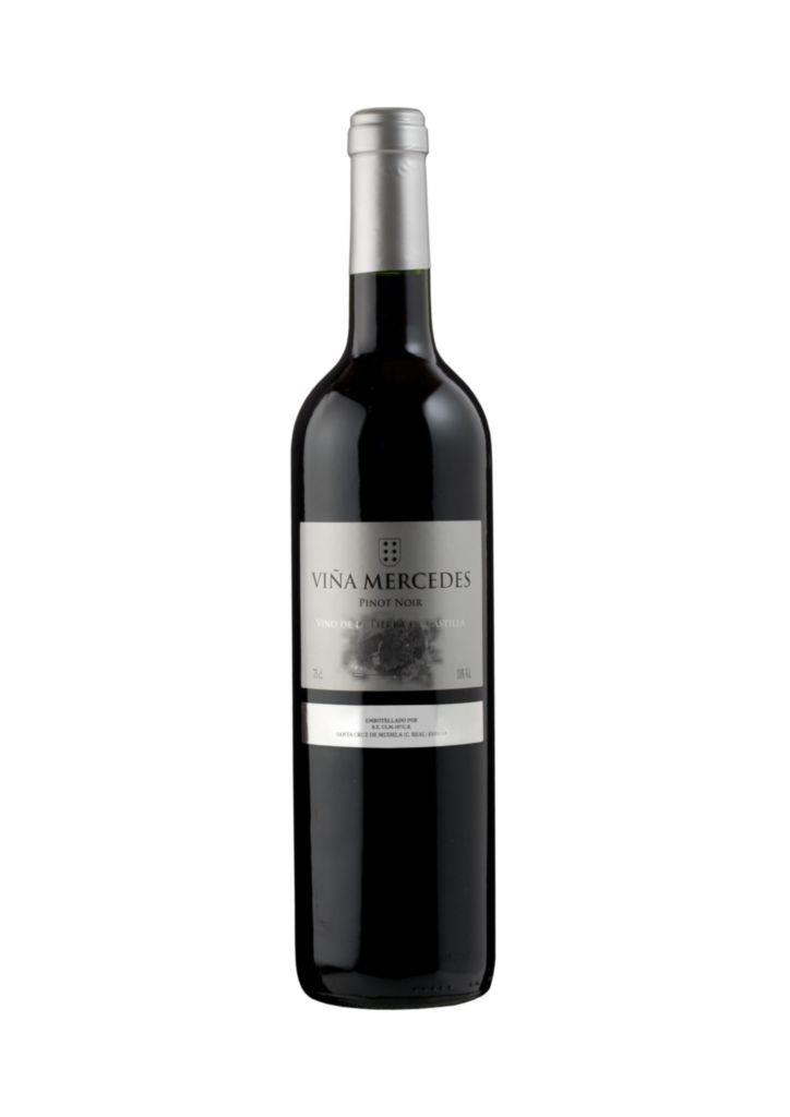 Nápoje - Viňa Mercedes Pinot Noir 0,75l