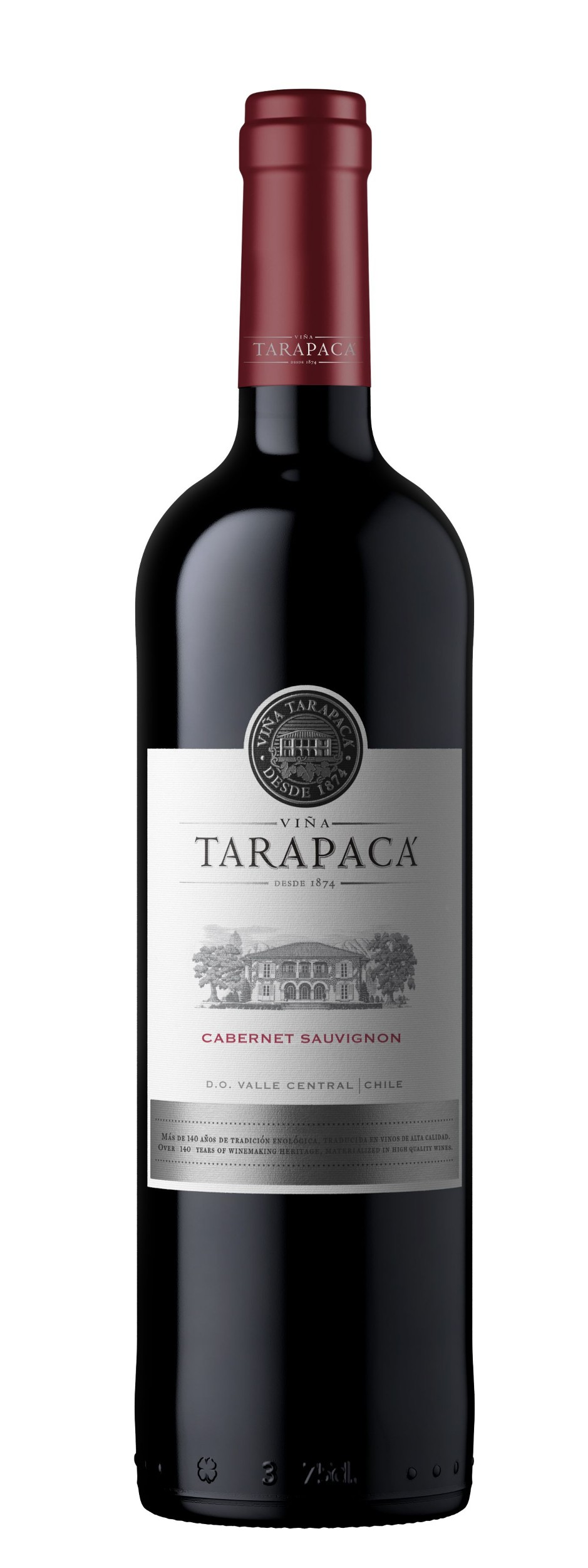 Nápoje - Viña Tarapacá Cabernet Sauvignon 750 ml