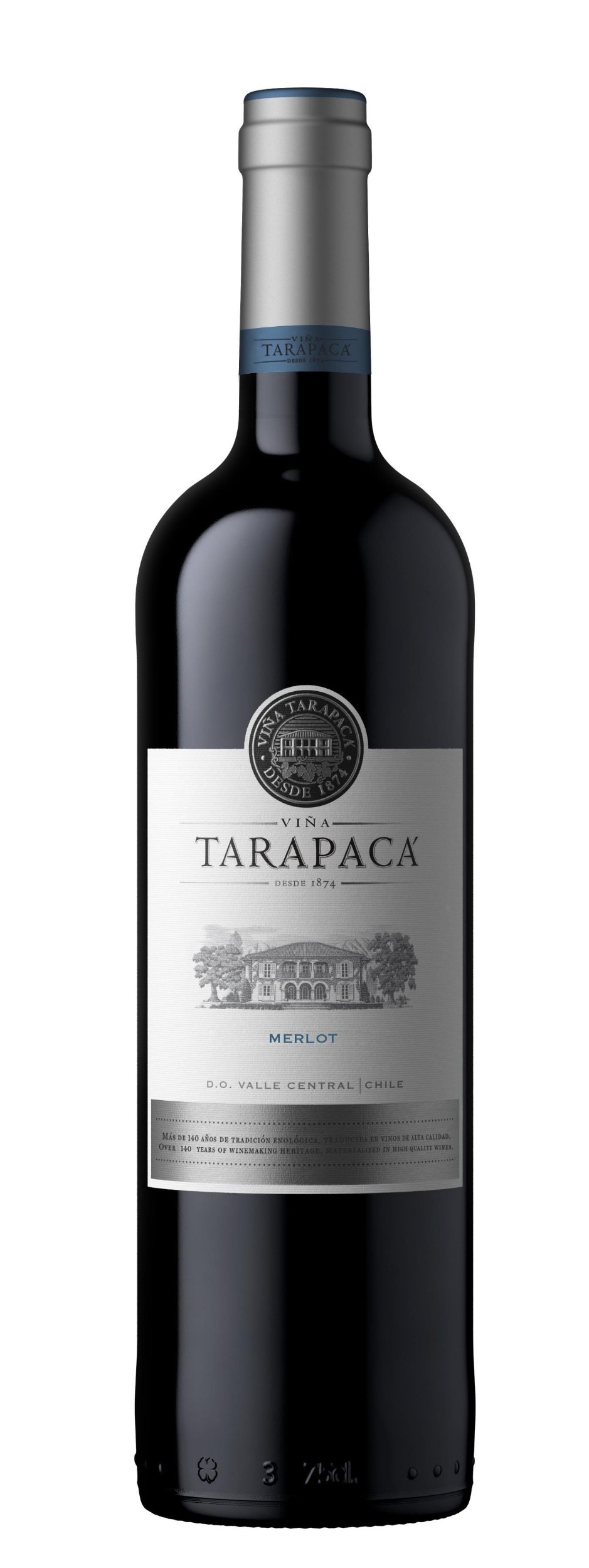 Nápoje - Viña Tarapacá Merlot 750 ml