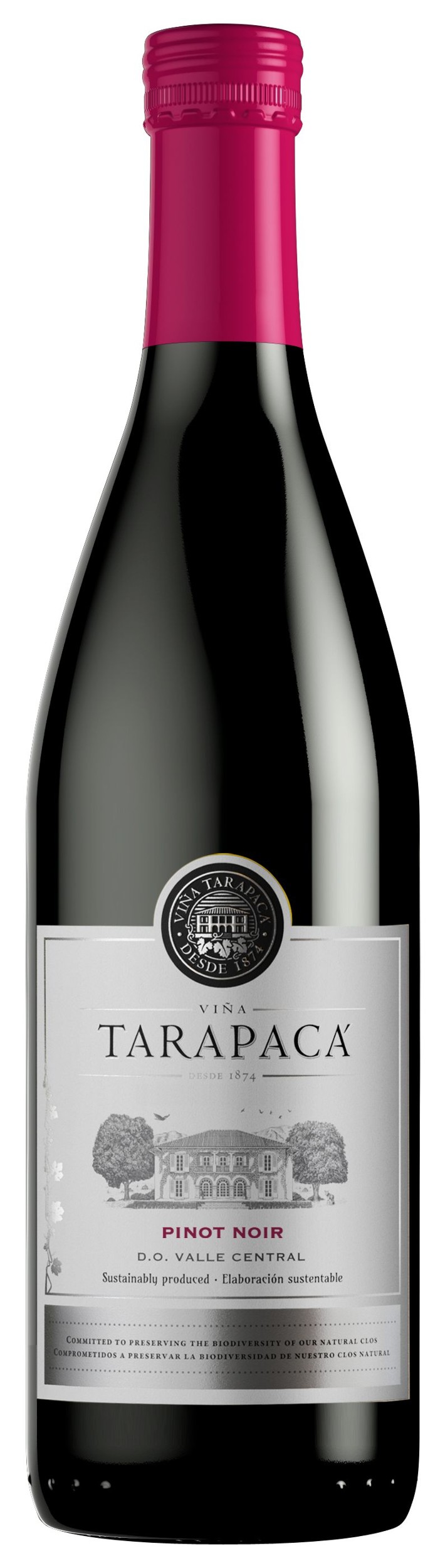 Nápoje - Viňa Tarapacá Pinot Noir 0,75 l