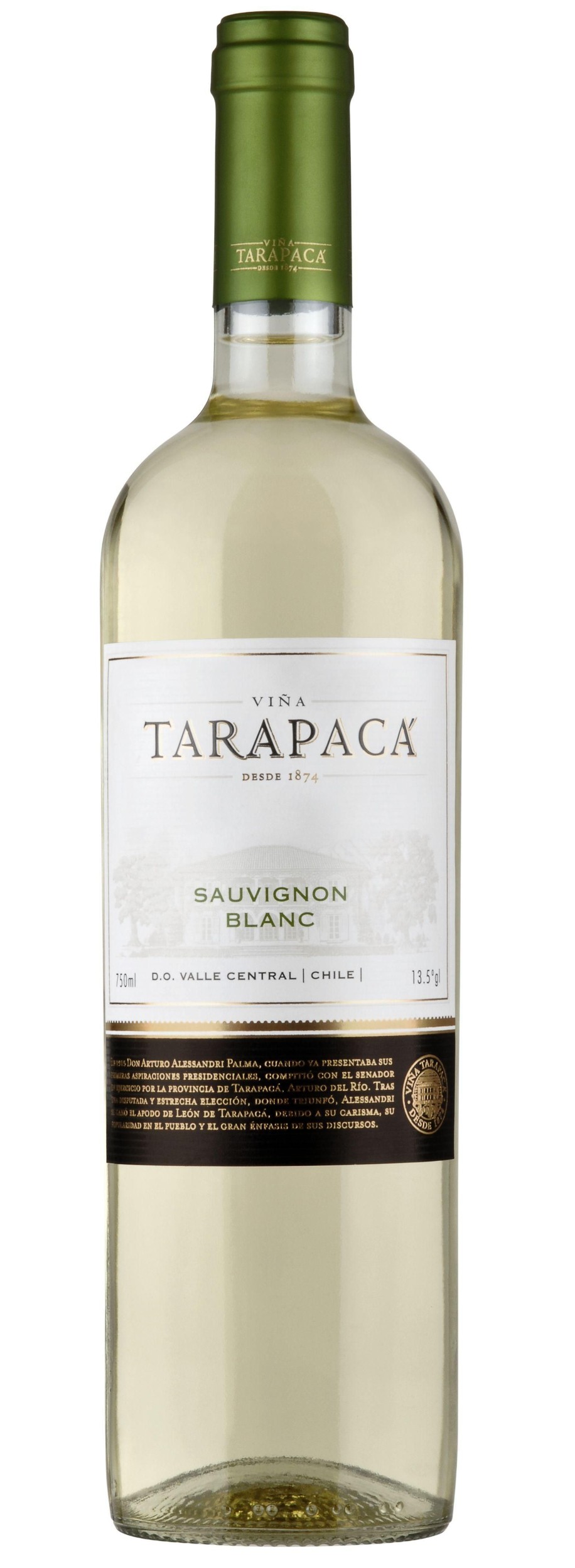Nápoje - Viña Tarapacá Sauvignon Blanc 750 ml