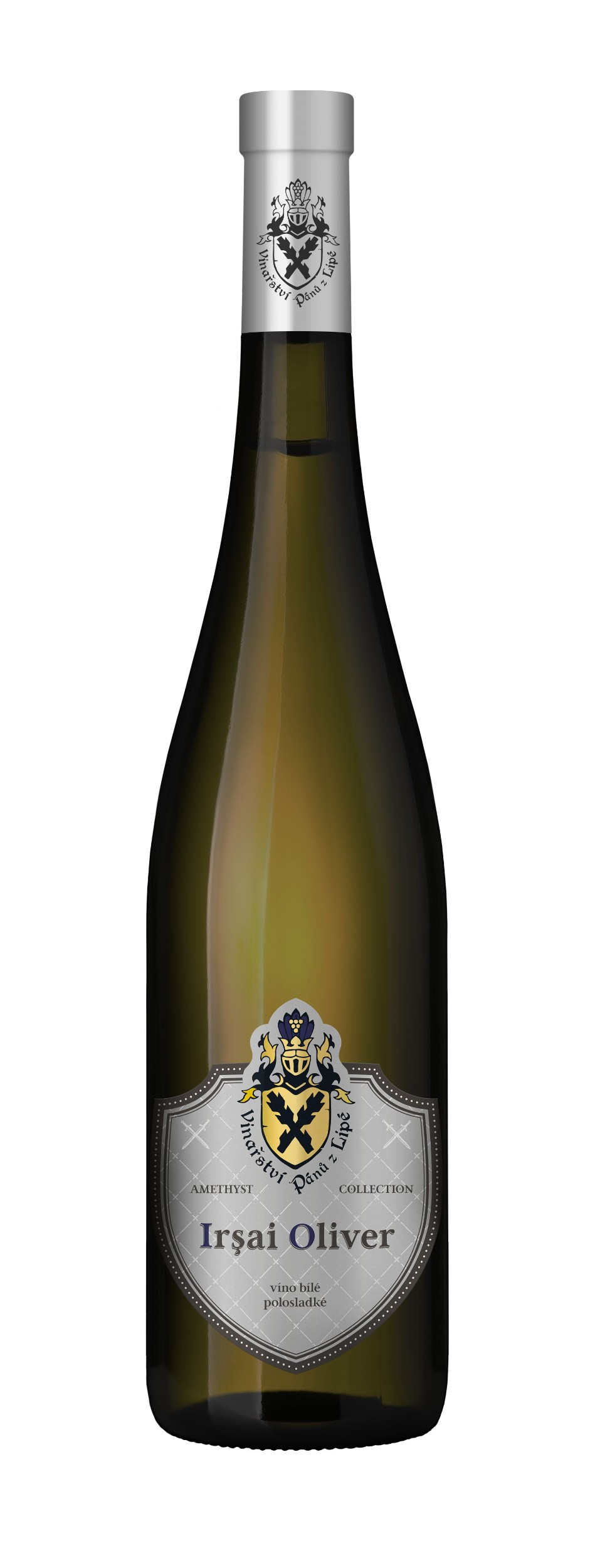 Nápoje - Vinařství Pánů z Lipé Irsai Oliver 750 ml
